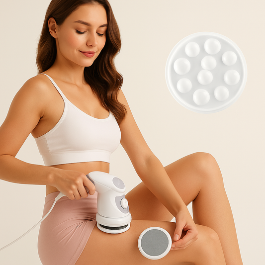 Masajeador anticelulítico 5 en 1