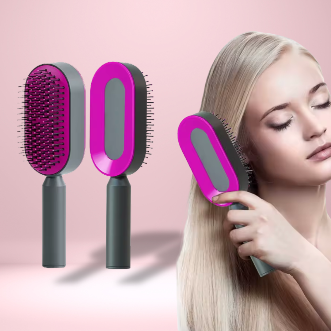 Cepillo Desenredante