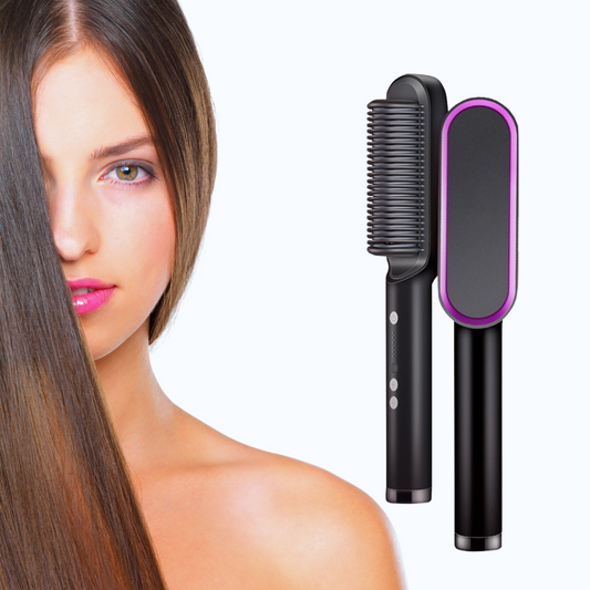 Cepillo plancha alisador