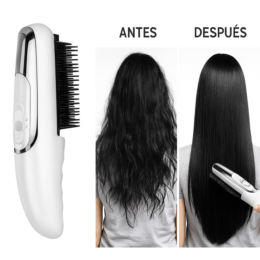 Cepillo Anticaída para el Cabello