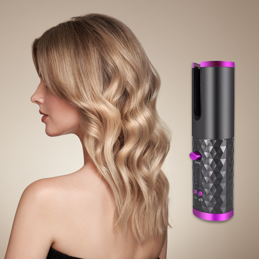 Rizador de pelo automático