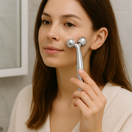 Masajeador Facial 3D