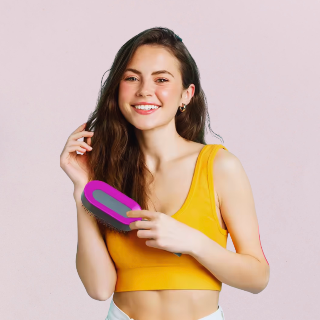 Cepillo Desenredante