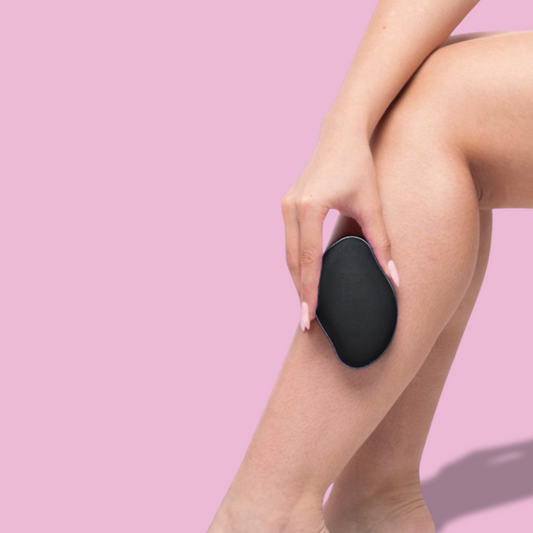 Depiladora Indolora - CrystalHair